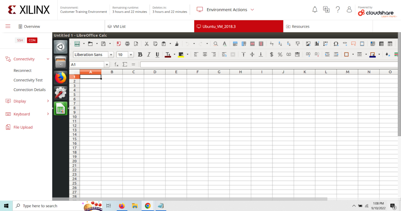 Virtual Labs Netexam 