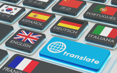 When should you translate a course into different languages?