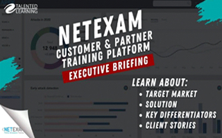 NetExam Revealed: Executive Briefing, Insights, Key Features and LMS Demo