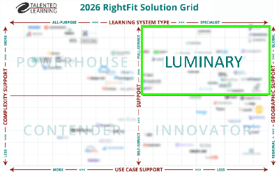 Pifini Recognized as a Luminary on the 2026 RightFit Solutions Grid
