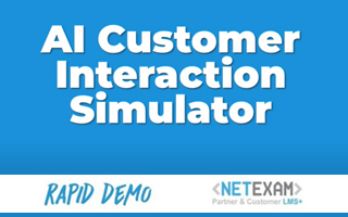 Introducing the AI Customer Interaction Simulator: Harnessing AI for Real-World Training for Sales, Customer Support, Negotiations, and Other Mission-Critical Interactions