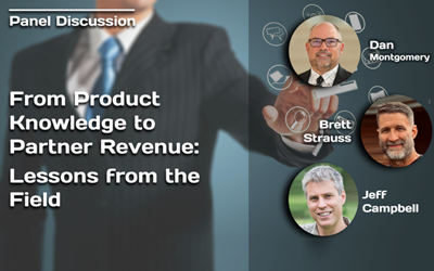 From Product Knowledge to Partner Revenue: How Smarter Training Drives Real Results