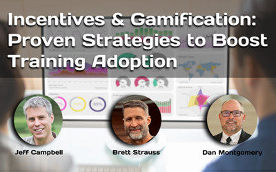 More Than Just a Gold Star: How Incentives and Gamification Are Powering Channel Training Success