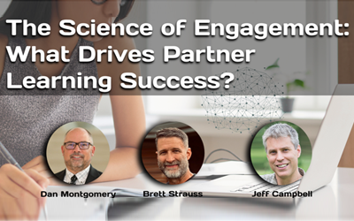 What Really Drives Partner Engagement? Spoiler: It’s Not Just “Good Content”