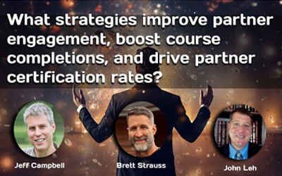 How to Maximize Partner Success: Strategies to Boost Engagement, Course Completions, and Certification Rates