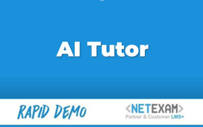 Unlock Personalized Learning with NetExam’s New AI Tutor